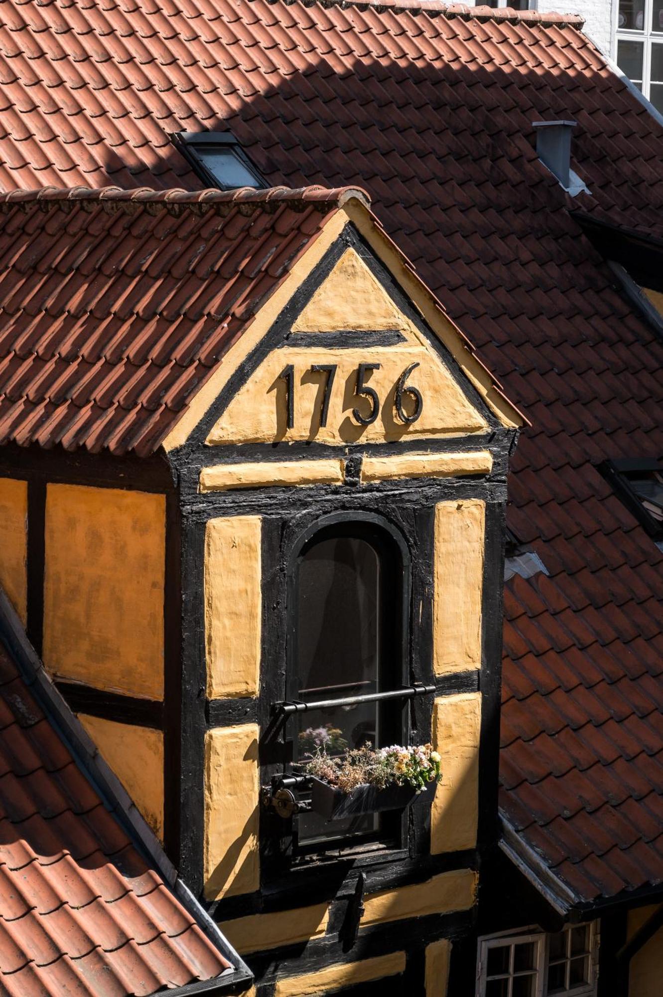 The Nyhavn Penthouse By Daniel&Jacob'S Copenhaga Exterior foto